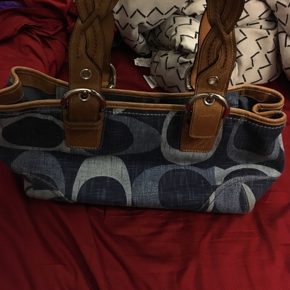 Coach bag - Picture 3 of 4